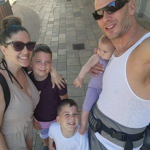 Meet your Posher, Andrea